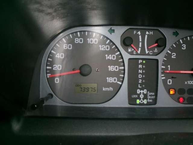 MITSUBISHI PAJERO IO  4WD 2006 Image 31