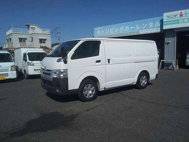 TOYOTA HIACE VAN 4WD 2015 Image 31