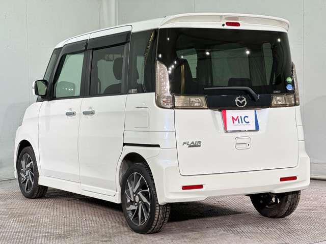 MAZDA FLAIR WAGON CUSTOM S 2017 Image 31