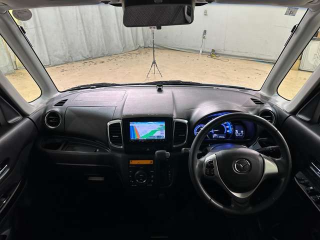 MAZDA FLAIR WAGON CUSTOM S 2017 Image 31