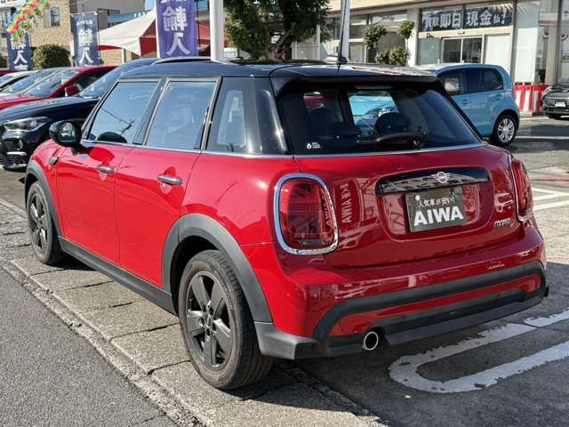 BMW MINI COOPER D 5DOOR 2021 Image 31