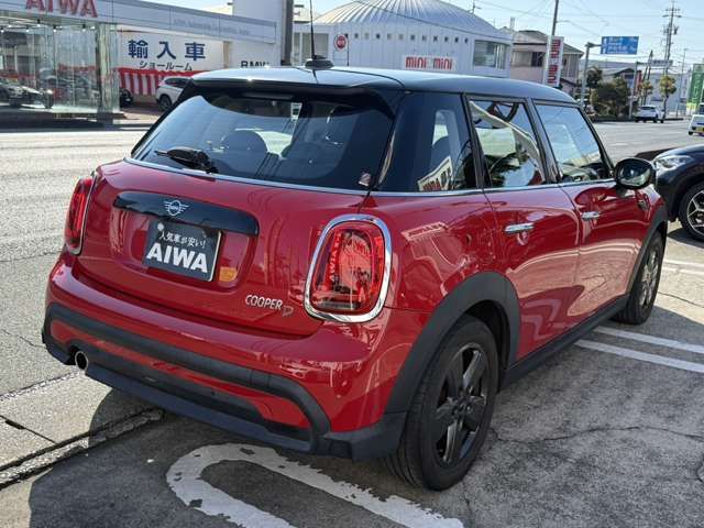 BMW MINI COOPER D 5DOOR 2021 Image 31