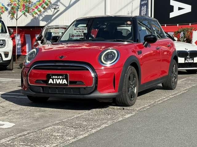 BMW MINI COOPER D 5DOOR 2021 Image 31