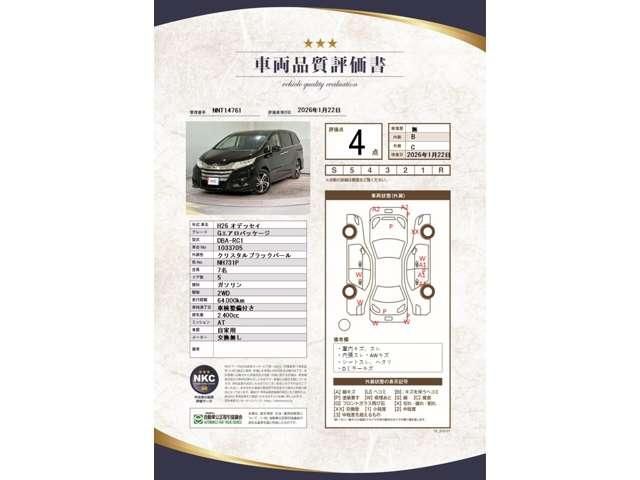 HONDA ODYSSEY 2014 Image 31