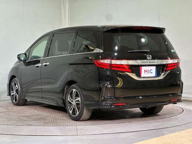 HONDA ODYSSEY 2014 Image 31