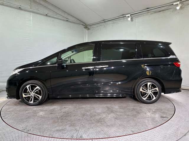 HONDA ODYSSEY 2014 Image 31