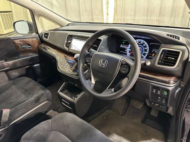HONDA ODYSSEY 2014 Image 31
