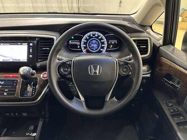 HONDA ODYSSEY 2014 Image 31