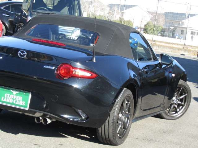MAZDA ROADSTER 2017 Image 31