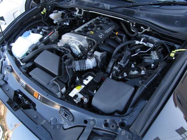 MAZDA ROADSTER 2017 Image 31