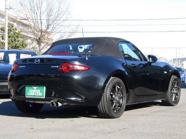 MAZDA ROADSTER 2017 Image 31