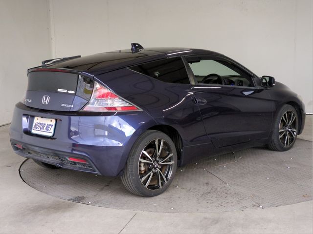 HONDA CR-Z 2013 Image 31