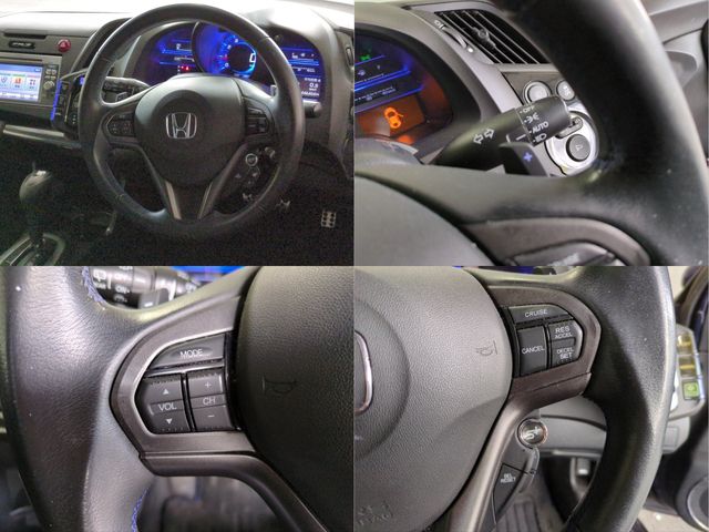 HONDA CR-Z 2013 Image 31