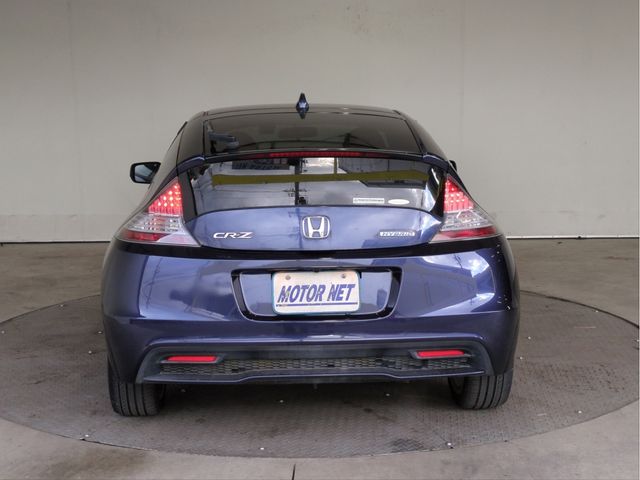 HONDA CR-Z 2013 Image 31