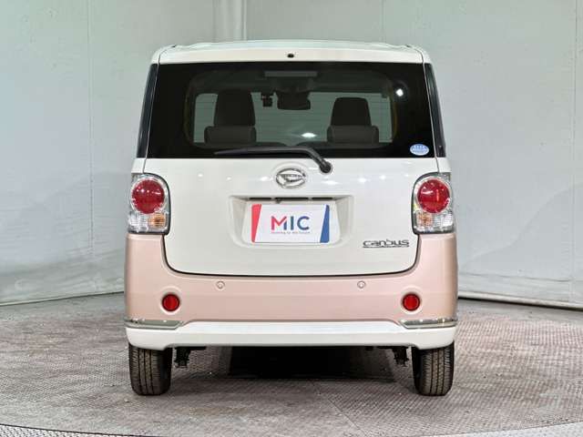 DAIHATSU MOVE CANBUS 2019 Image 31