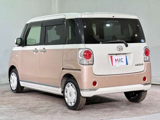 DAIHATSU MOVE CANBUS 2019 Image 31