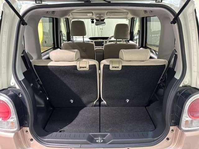 DAIHATSU MOVE CANBUS 2019 Image 31