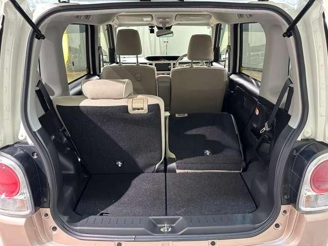 DAIHATSU MOVE CANBUS 2019 Image 31