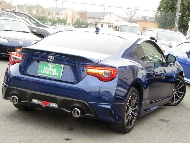 TOYOTA 86 2017 Image 31
