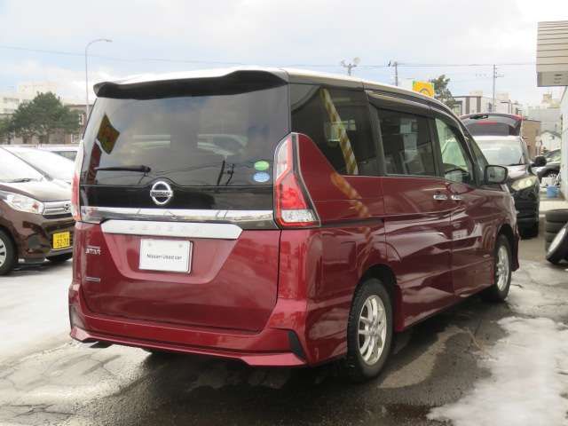 NISSAN SERENA  S-HYBRID 4WD 2019 Image 31