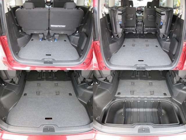 NISSAN SERENA  S-HYBRID 4WD 2019 Image 31