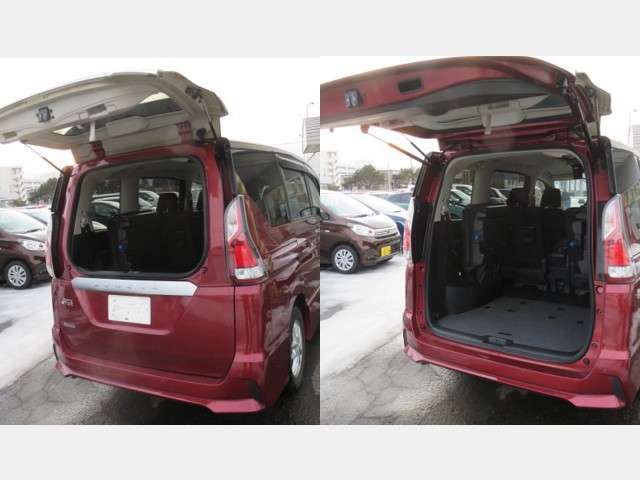 NISSAN SERENA  S-HYBRID 4WD 2019 Image 31