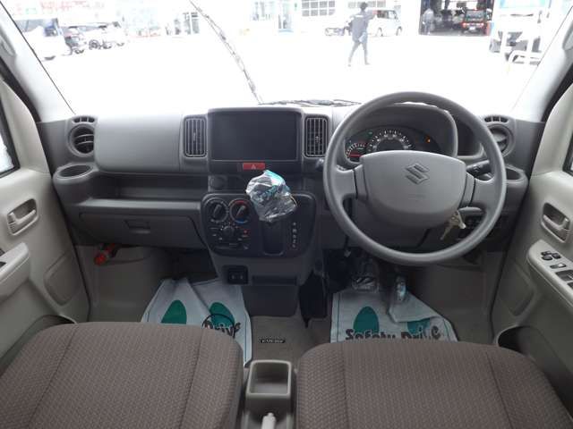 SUZUKI EVERY VAN 4WD 2024 Image 31