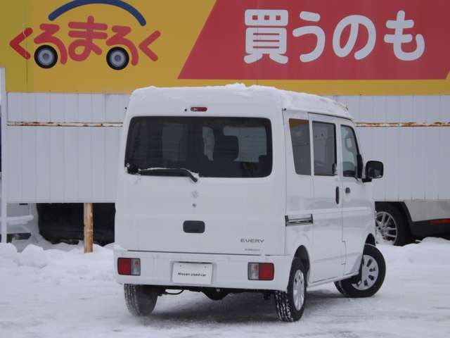 SUZUKI EVERY VAN 4WD 2024 Image 31