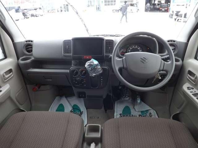 SUZUKI EVERY VAN 4WD 2024 Image 31