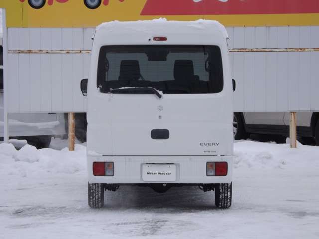SUZUKI EVERY VAN 4WD 2024 Image 31