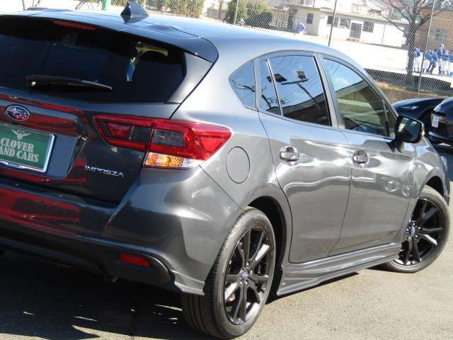 SUBARU IMPREZA SPORT 2023 Image 31