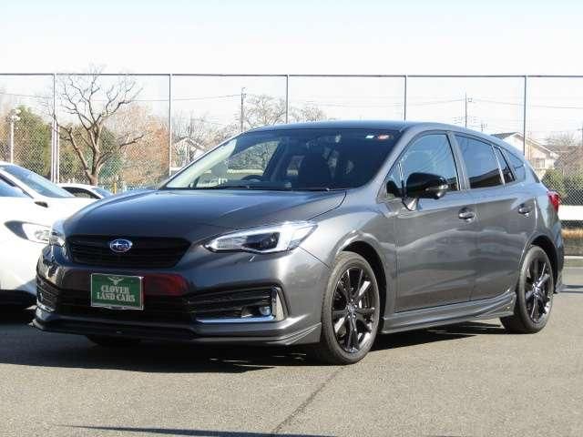 SUBARU IMPREZA SPORT 2023 Image 31