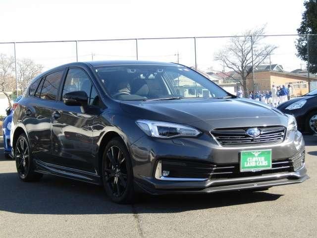 SUBARU IMPREZA SPORT 2023 Image 31