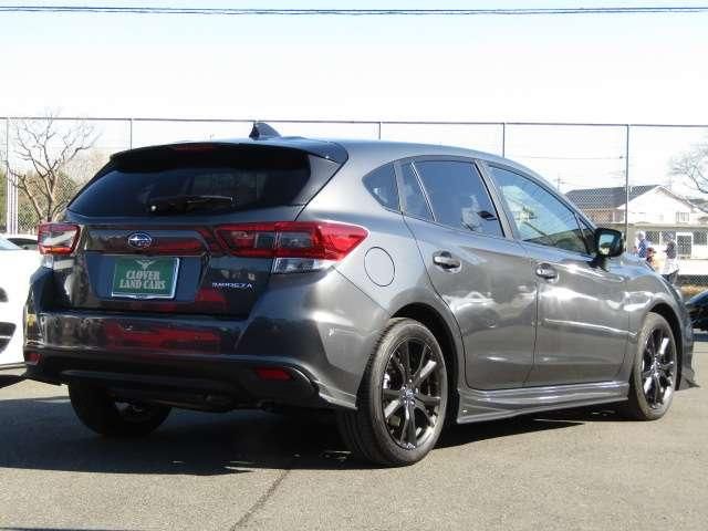 SUBARU IMPREZA SPORT 2023 Image 31