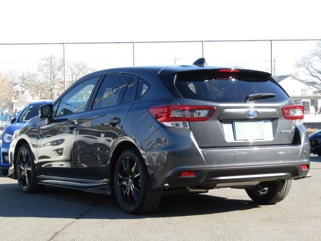 SUBARU IMPREZA SPORT 2023 Image 31