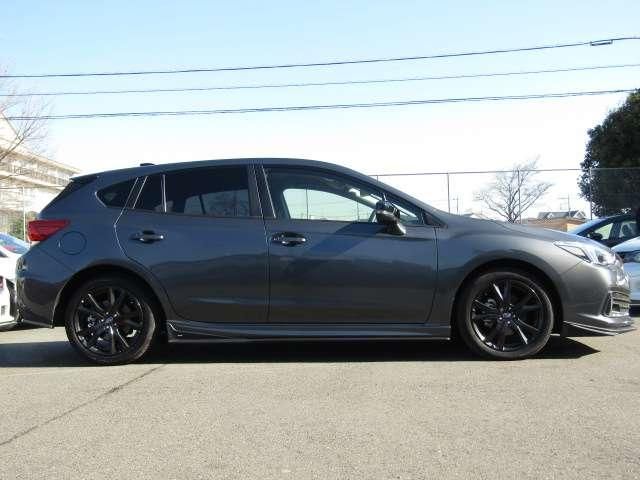 SUBARU IMPREZA SPORT 2023 Image 31