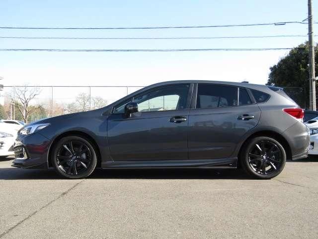 SUBARU IMPREZA SPORT 2023 Image 31