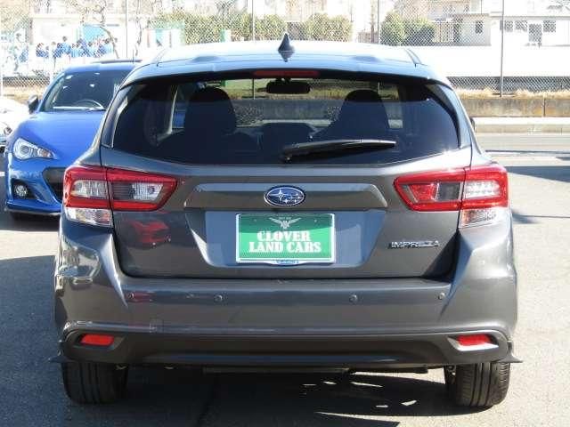 SUBARU IMPREZA SPORT 2023 Image 31