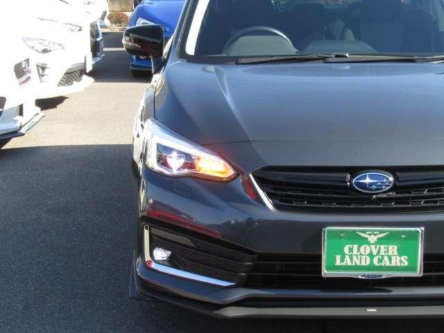 SUBARU IMPREZA SPORT 2023 Image 31