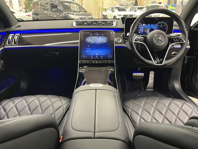 MERCEDES BENZ S CLAS 2023 Image 31
