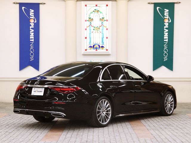 MERCEDES BENZ S CLAS 2023 Image 31