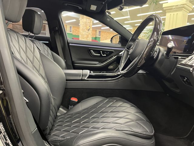MERCEDES BENZ S CLAS 2023 Image 31