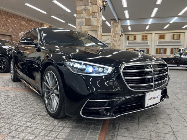 MERCEDES BENZ S CLAS 2023 Image 31