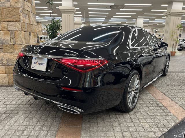 MERCEDES BENZ S CLAS 2023 Image 31