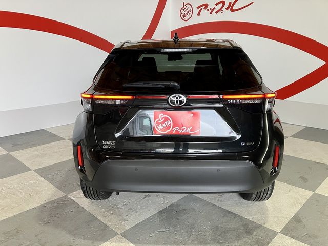 TOYOTA YARIS CROSS HYBRID 2025 Image 31