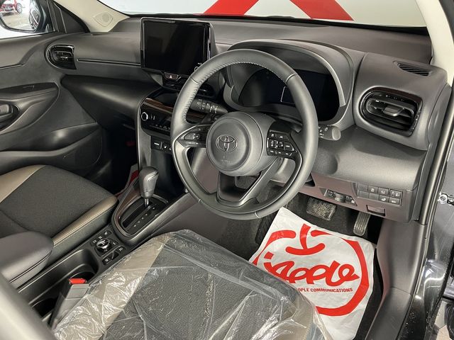 TOYOTA YARIS CROSS HYBRID 2025 Image 31