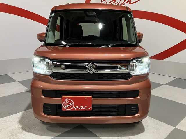 SUZUKI SPACIA 4WD 2024 Image 31