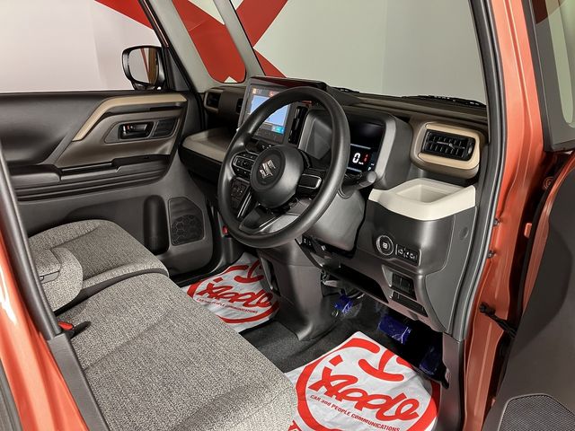 SUZUKI SPACIA 4WD 2024 Image 31