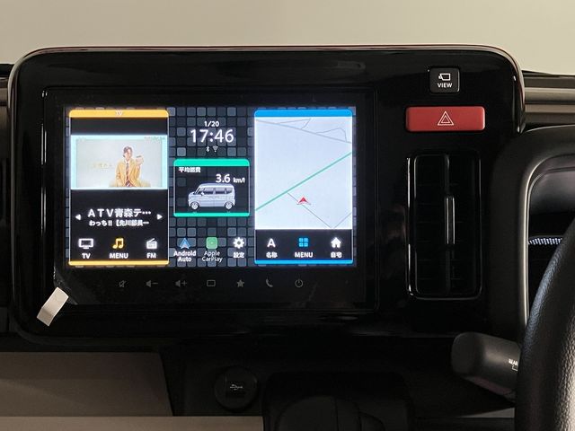 SUZUKI SPACIA 4WD 2024 Image 31