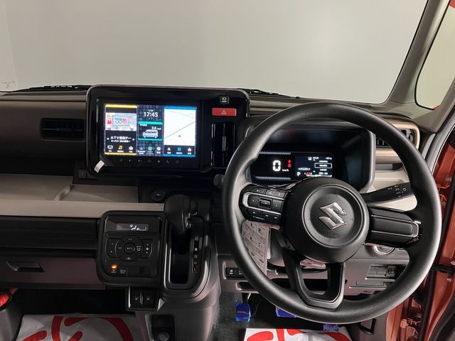 SUZUKI SPACIA 4WD 2024 Image 31